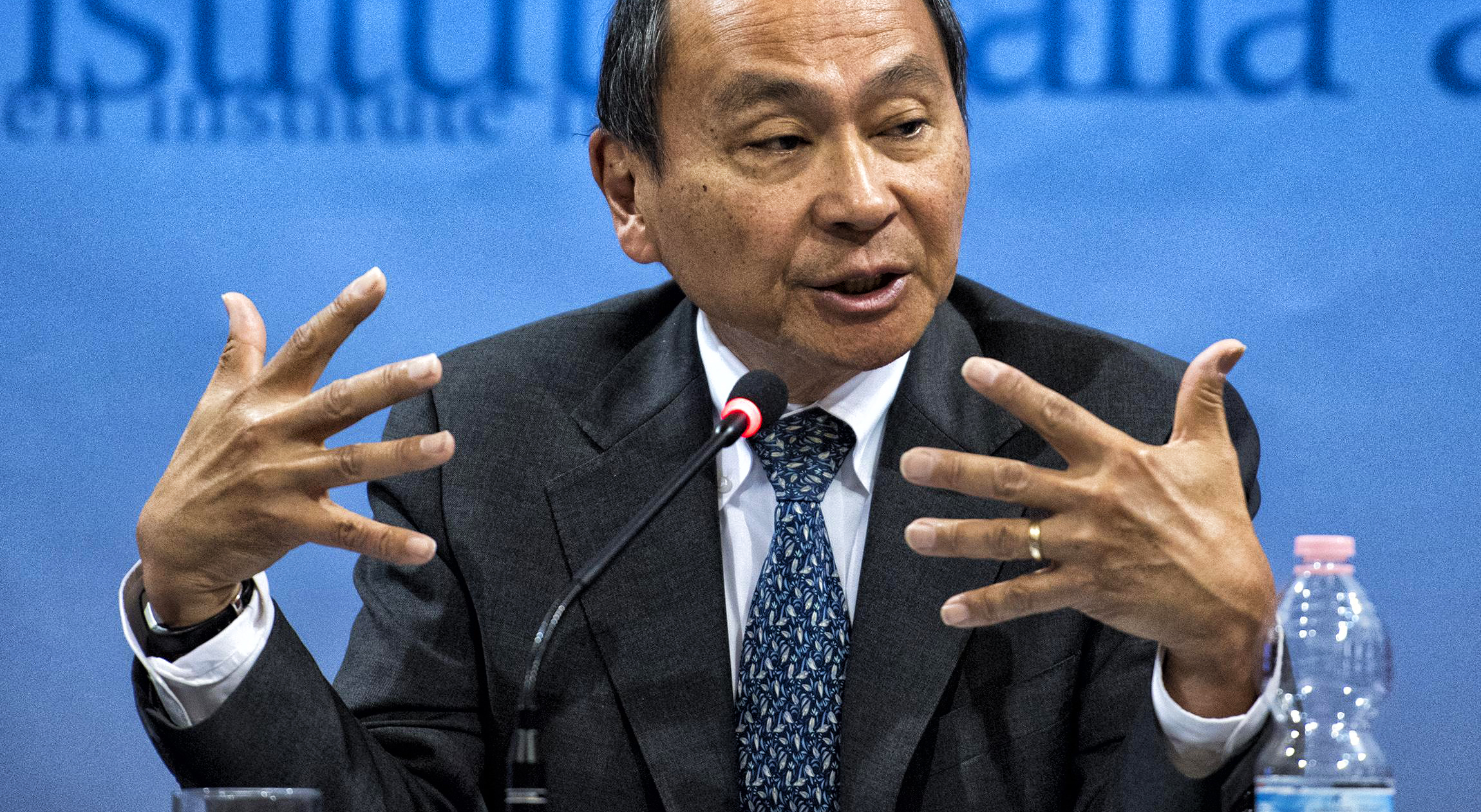 Francis Fukuyama – a very Public Intellectual
