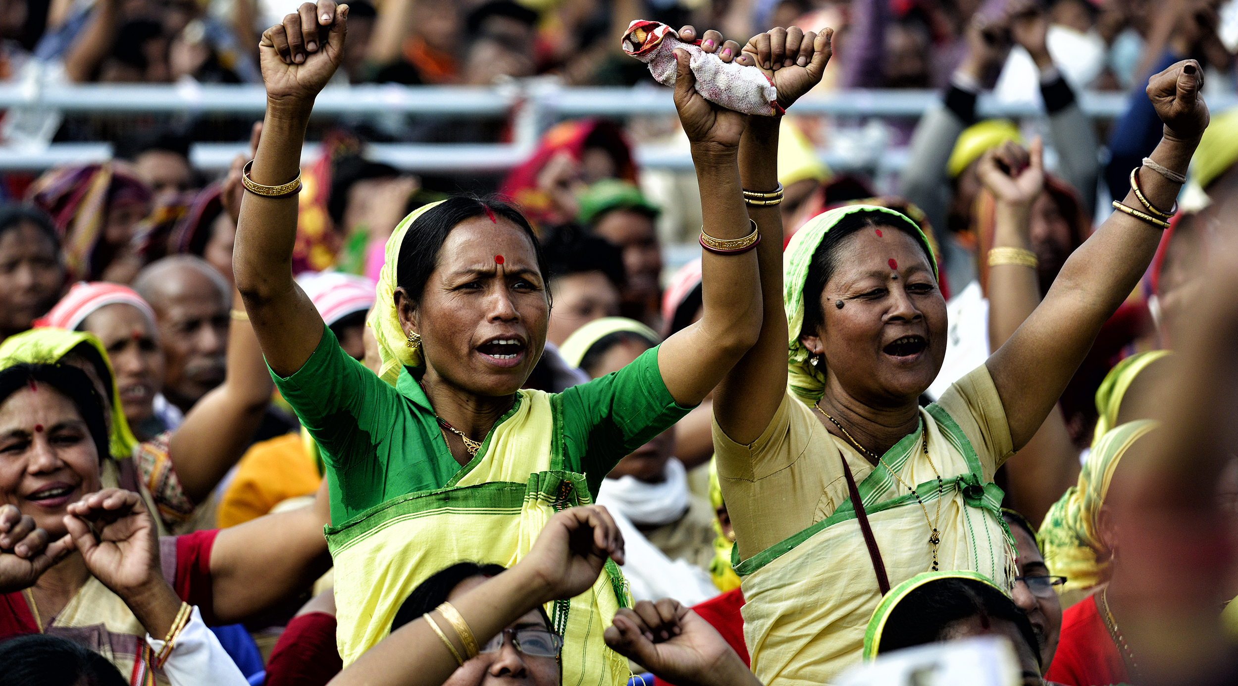 The web of identity politics may define elections in Indonesia, India and Nigeria