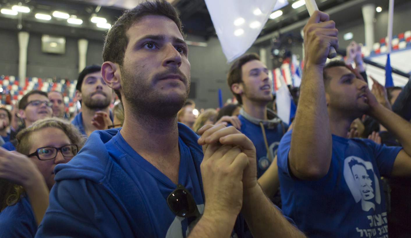 The Wire: Israeli Election Edition