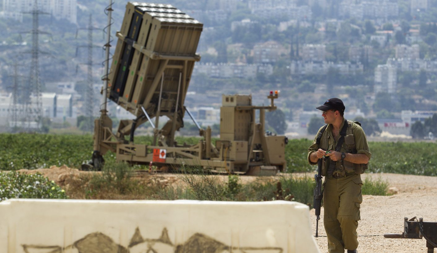 A US/Israel bond: Reality, nature, future