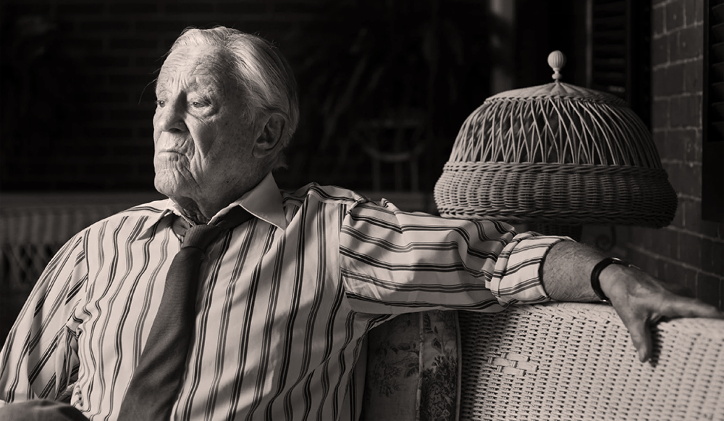 Ben Bradlee (1921-2014): Death of a true media giant