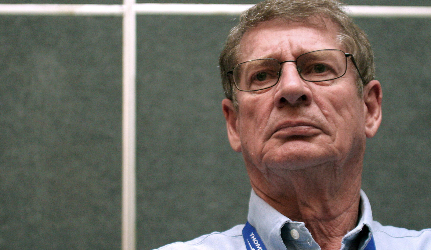 Andre Brink: On the fall of a giant