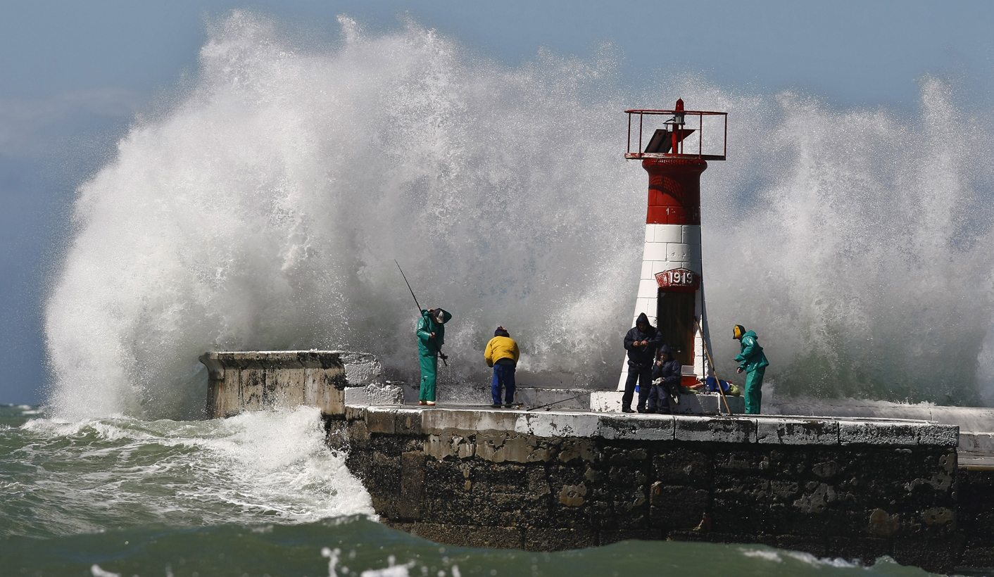 Climate change: New battleground for 2016 US election