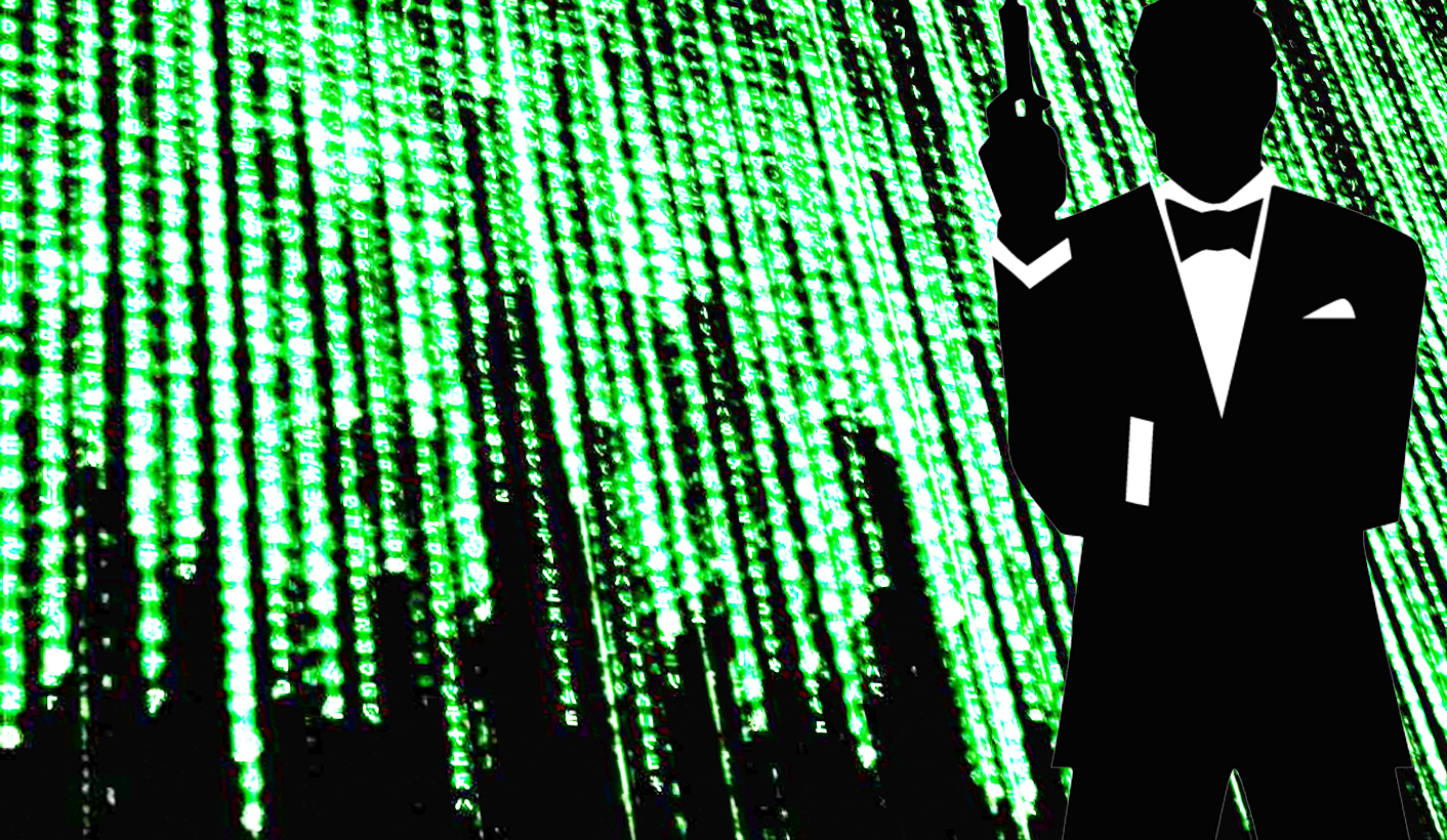 Seven lessons, brought to me by the Cold War spies