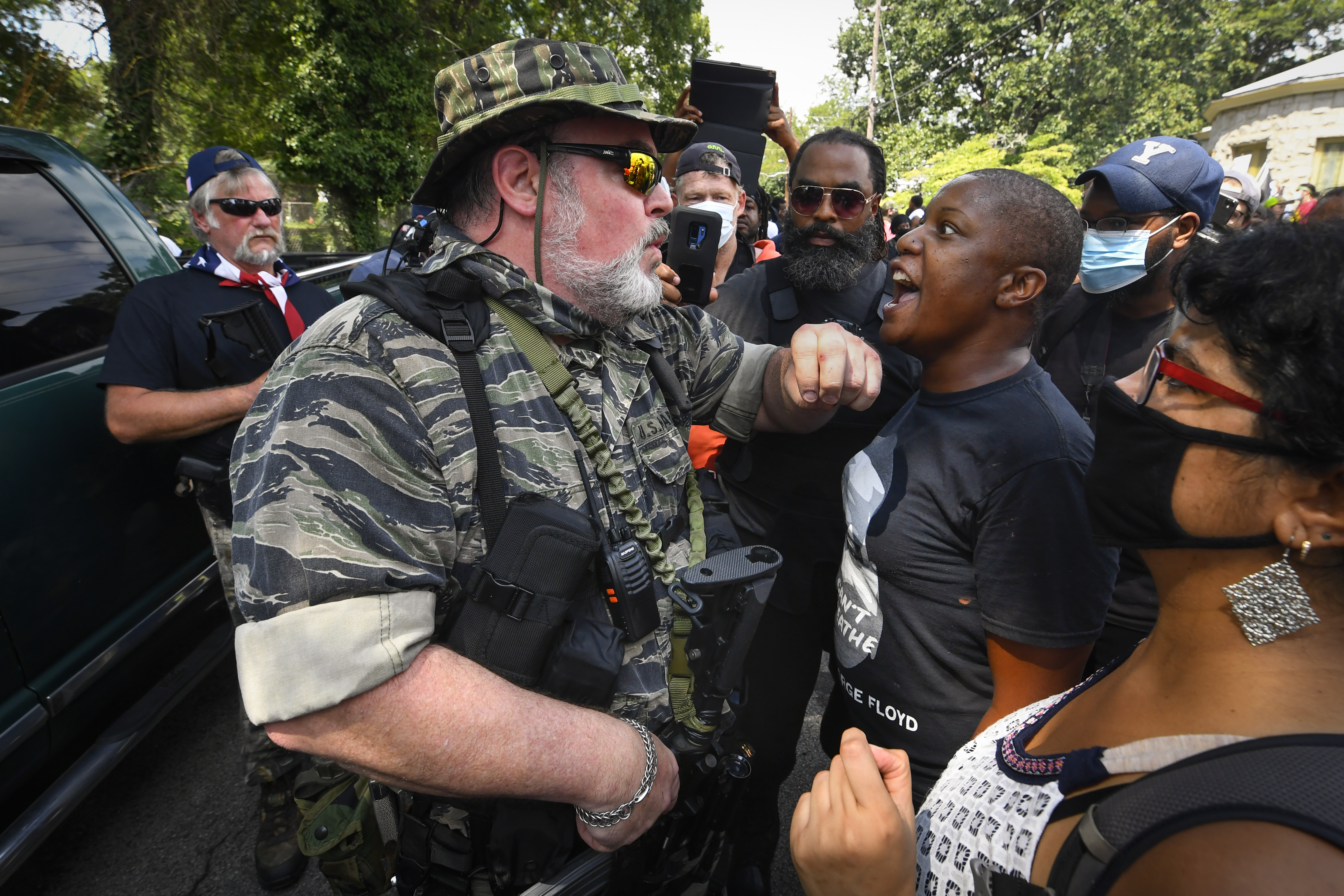 disUnited States: Can it be built back, better and more united?