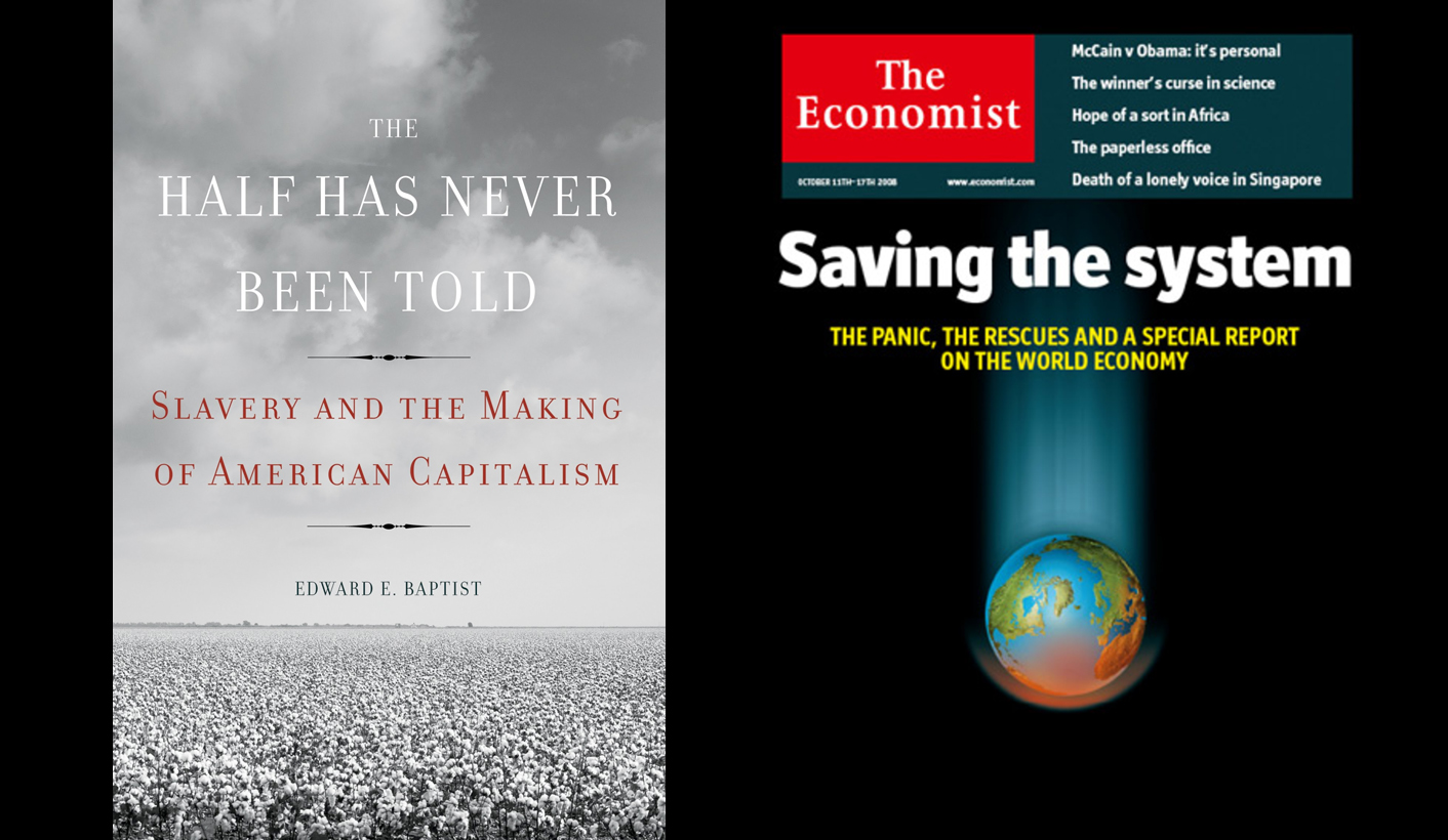 The Economist: Still not entirely sure if slavery was good or bad, after all these years