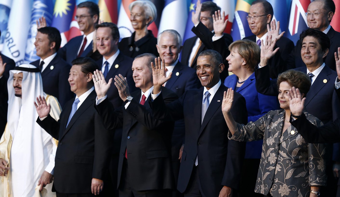 Analysis: Paris attacks will set global agenda