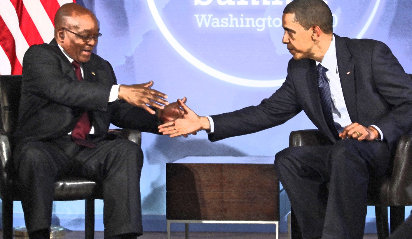 Guptagate, US edition: A parable