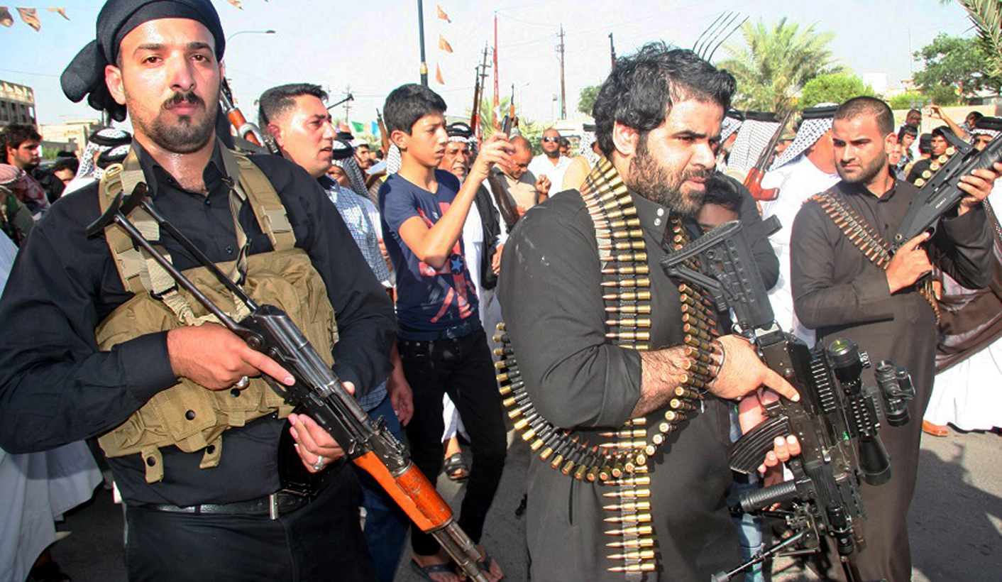 The Lost: Iraqi edition