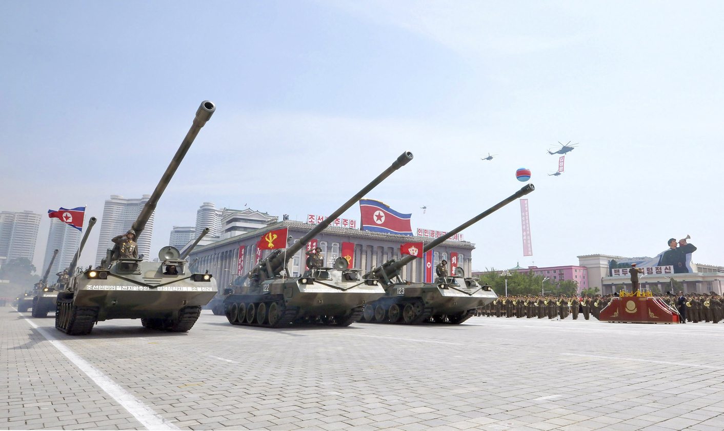 The ending of the Forgotten War, 60 years later