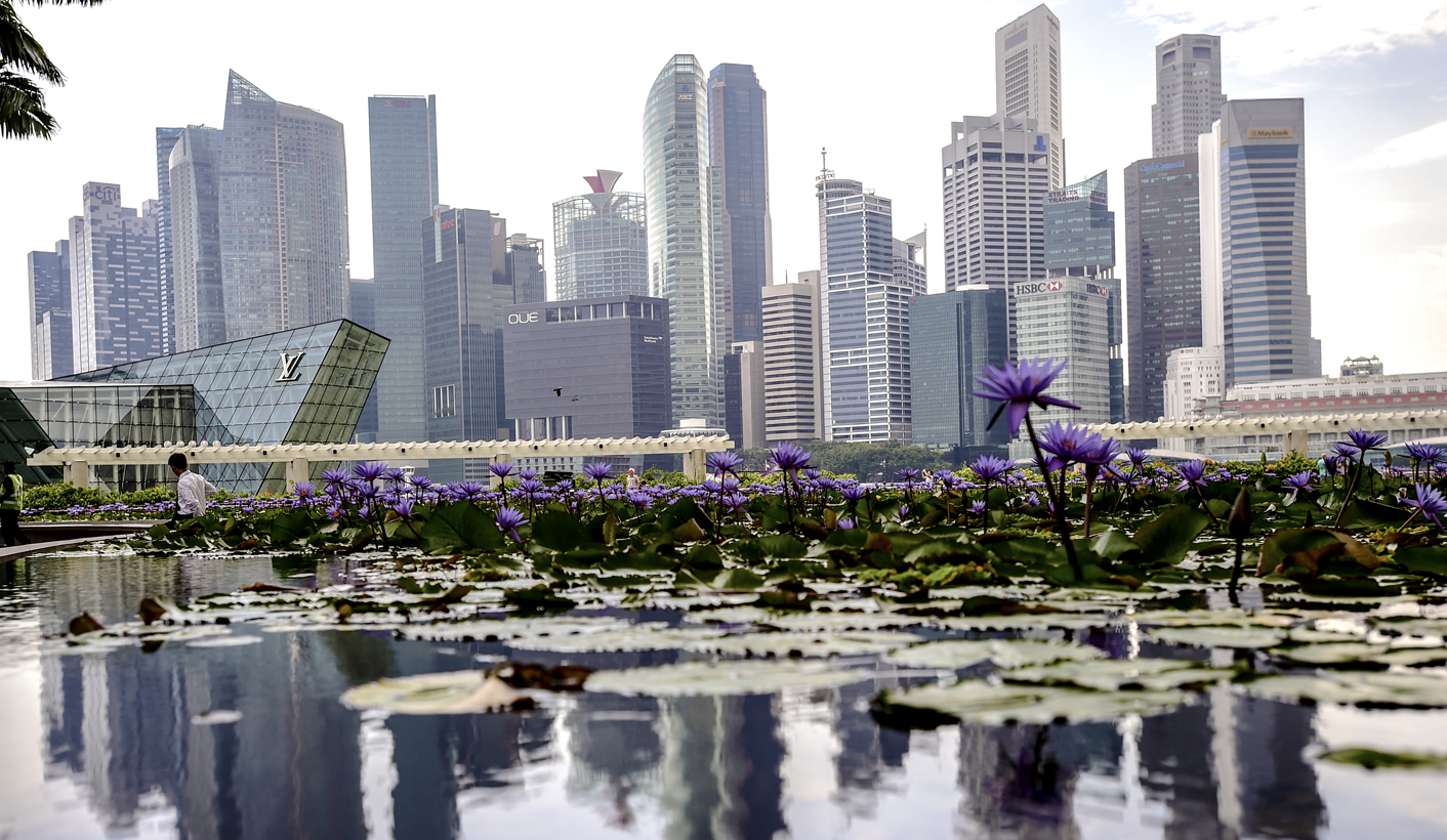 Moments in time: Lee Kuan Yew's Singapore