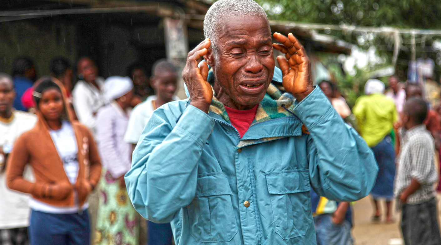 Op-Ed: Ebola, the unbearable strain on Liberia’s fledgling democracy