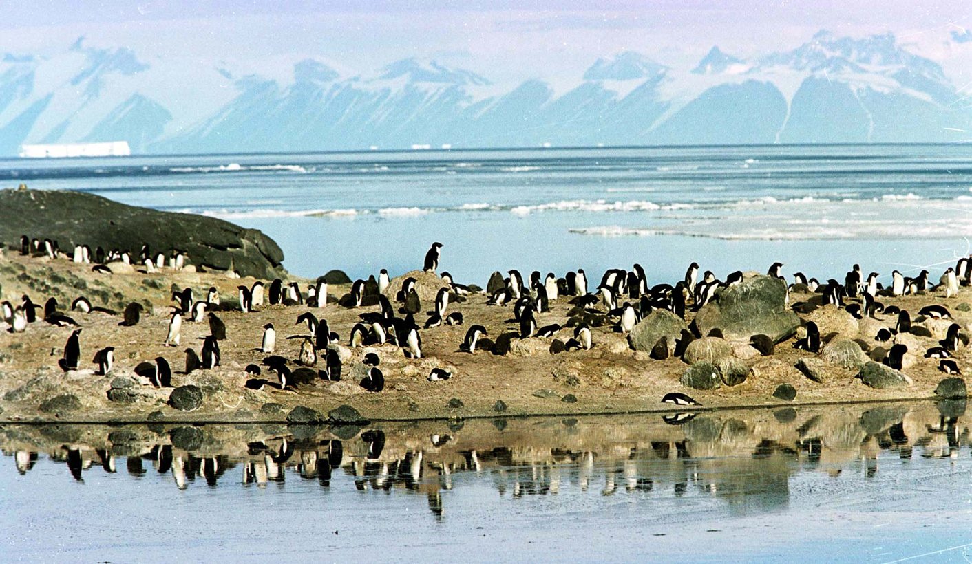 Earth's climate: 'Abrupt change is already underway'