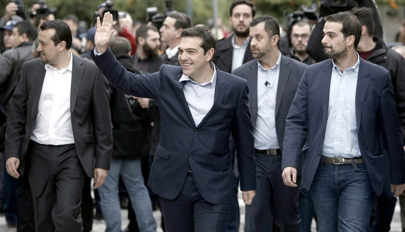Dangerous Liaisons: Europe after Syriza’s Greek victory lap