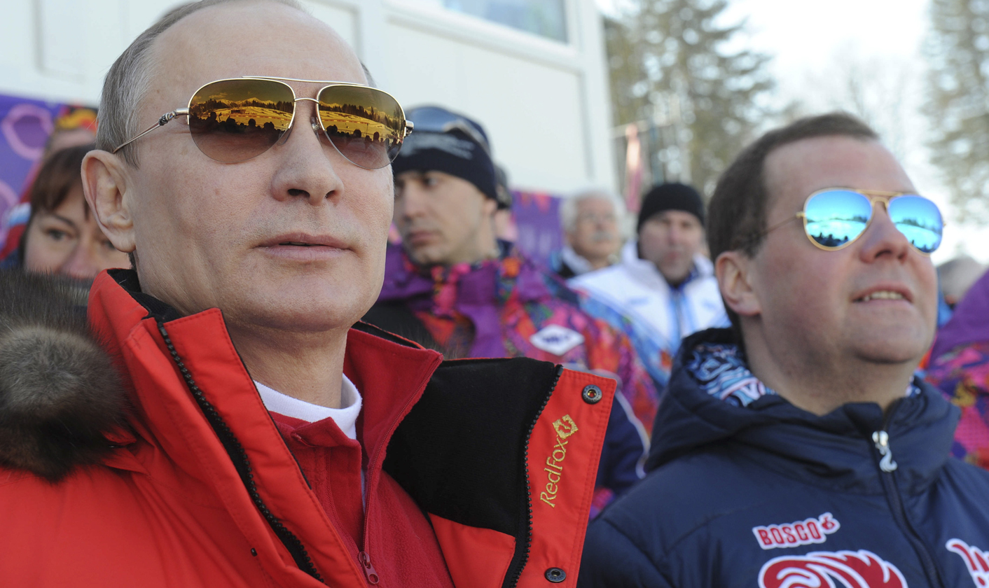 The real Olympic fever