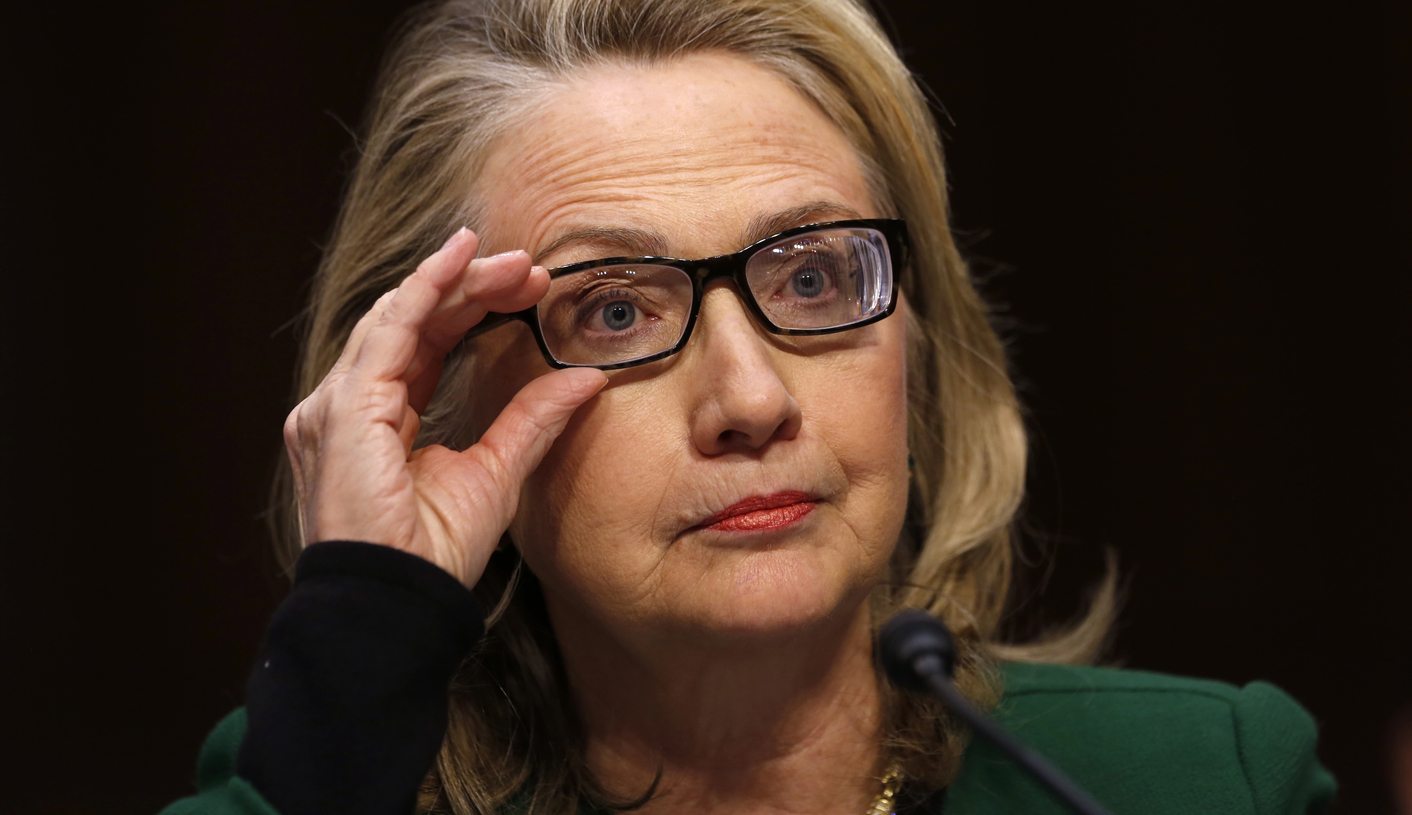 Benghazi, the 2016 US presidential campaign’s first battle