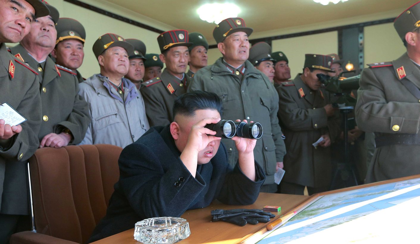 Kim Jong-un’s plutonium dream