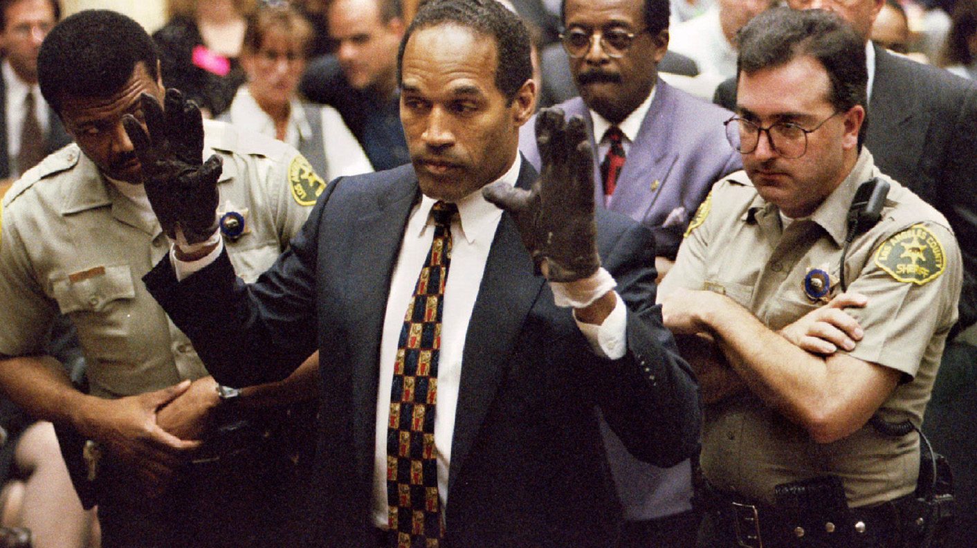 Oscar Pistorius, the OJ Simpson of the Twitter age