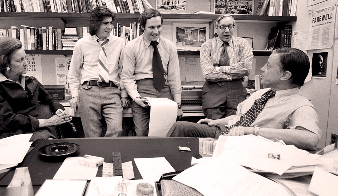 The Washington Post: The newspaper that once had it all