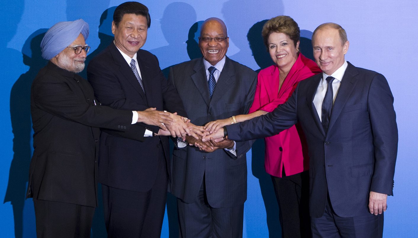 The Brics Summit ends... but where’s the bang?
