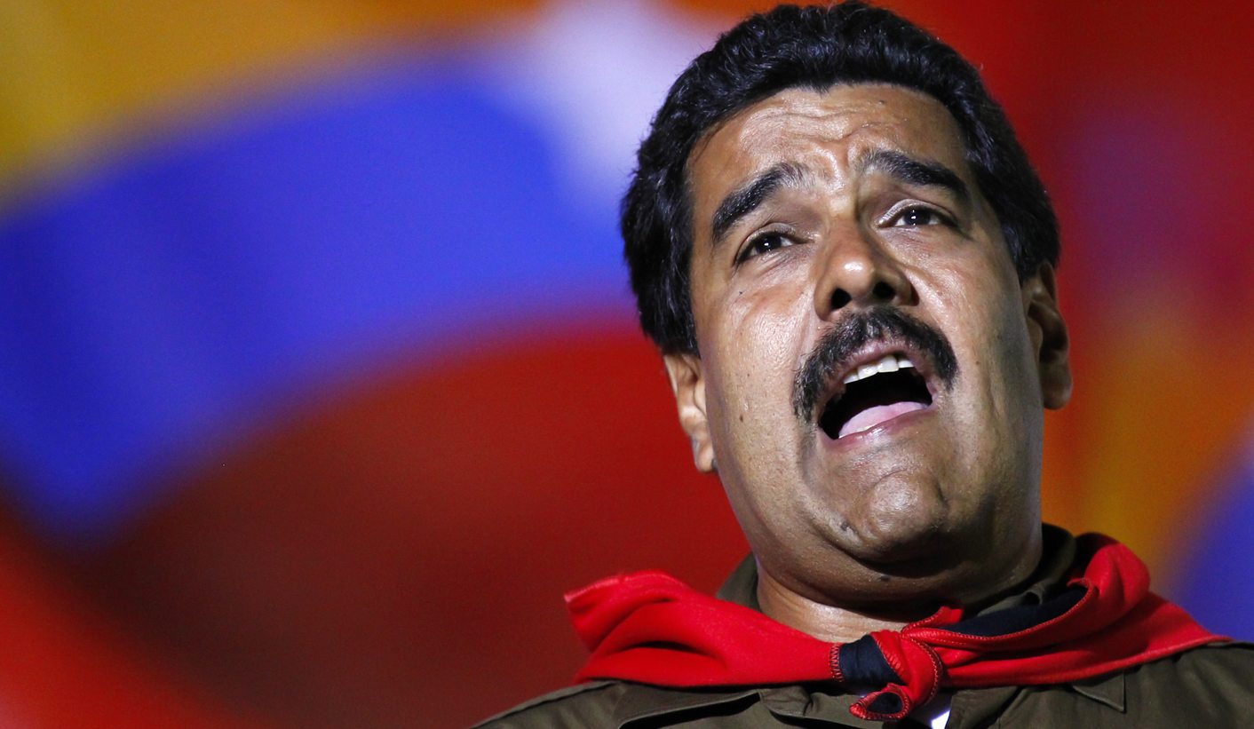 Venezuela: Chavez-lite Maduro’s disputed win