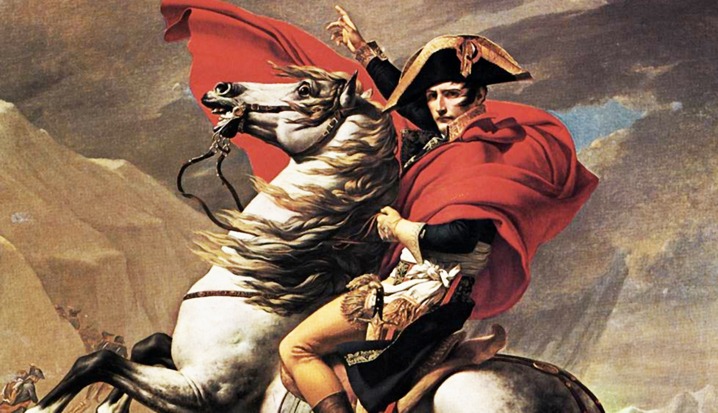 Crimean crisis: Blame it on Napoleon