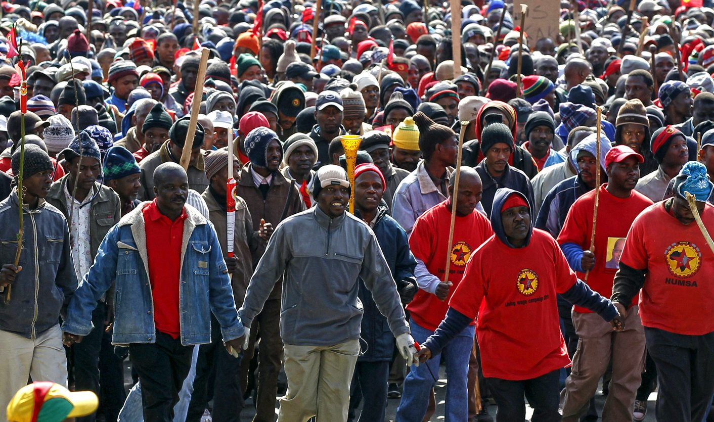 The NDP vs Cosatu: Where’s the Golden Middle?