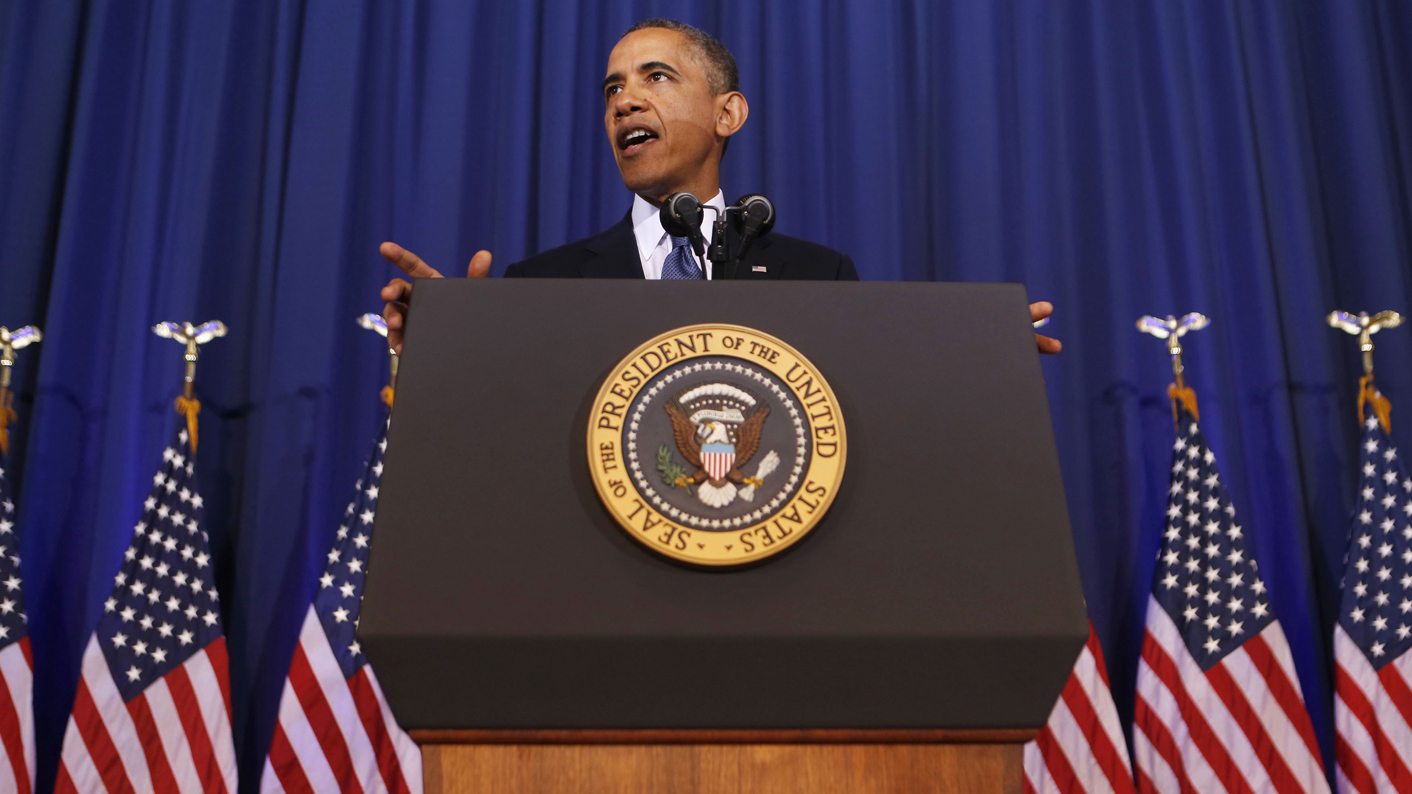 Obama's foreign policy pivot