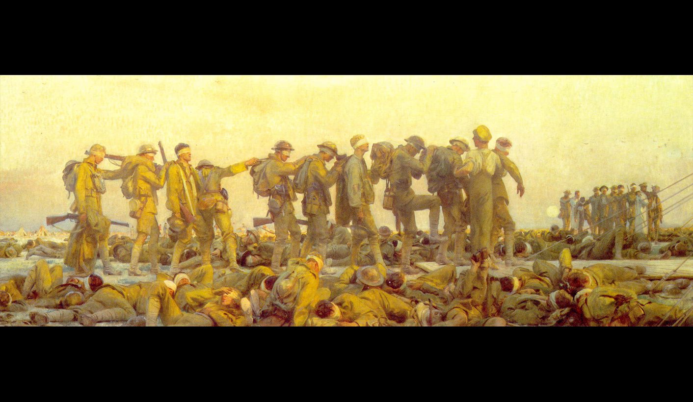 When the air is the enemy