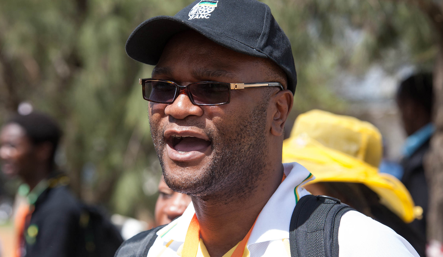 Missive to Emmanuel Nkosinathi 'Nathi' Mthethwa - new Minister of Arts and Culture