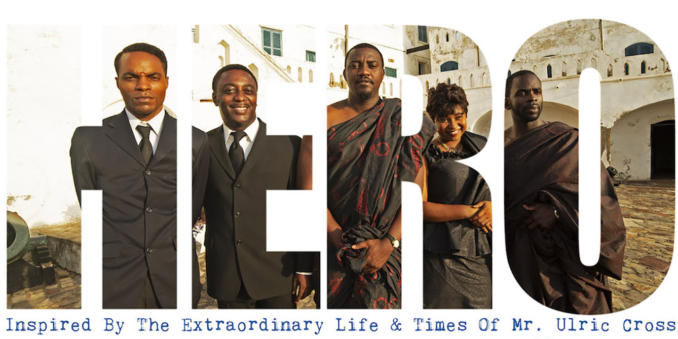 Hero: The story of a Caribbean man in Africa’s independence struggle