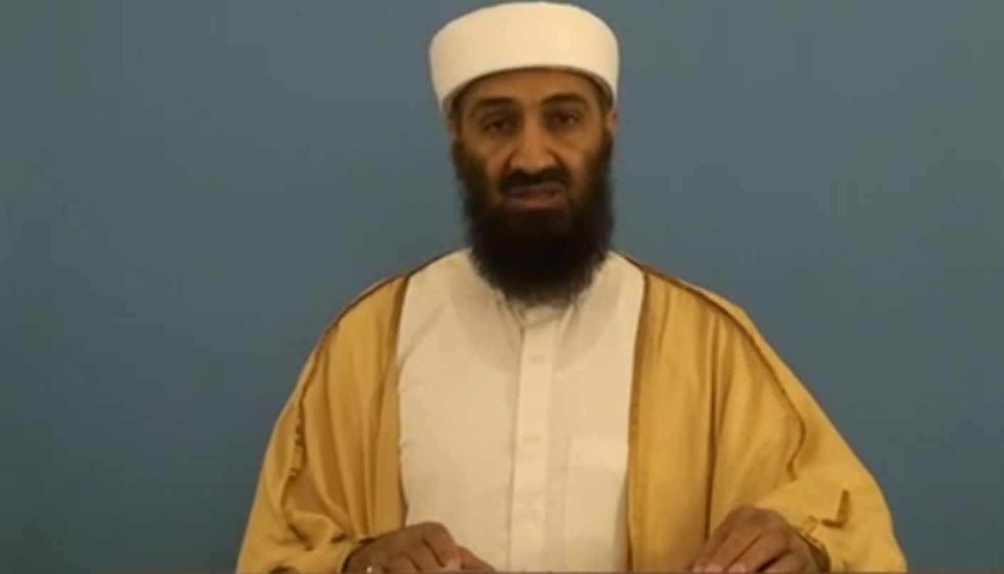 You are what you read: Osama bin Laden