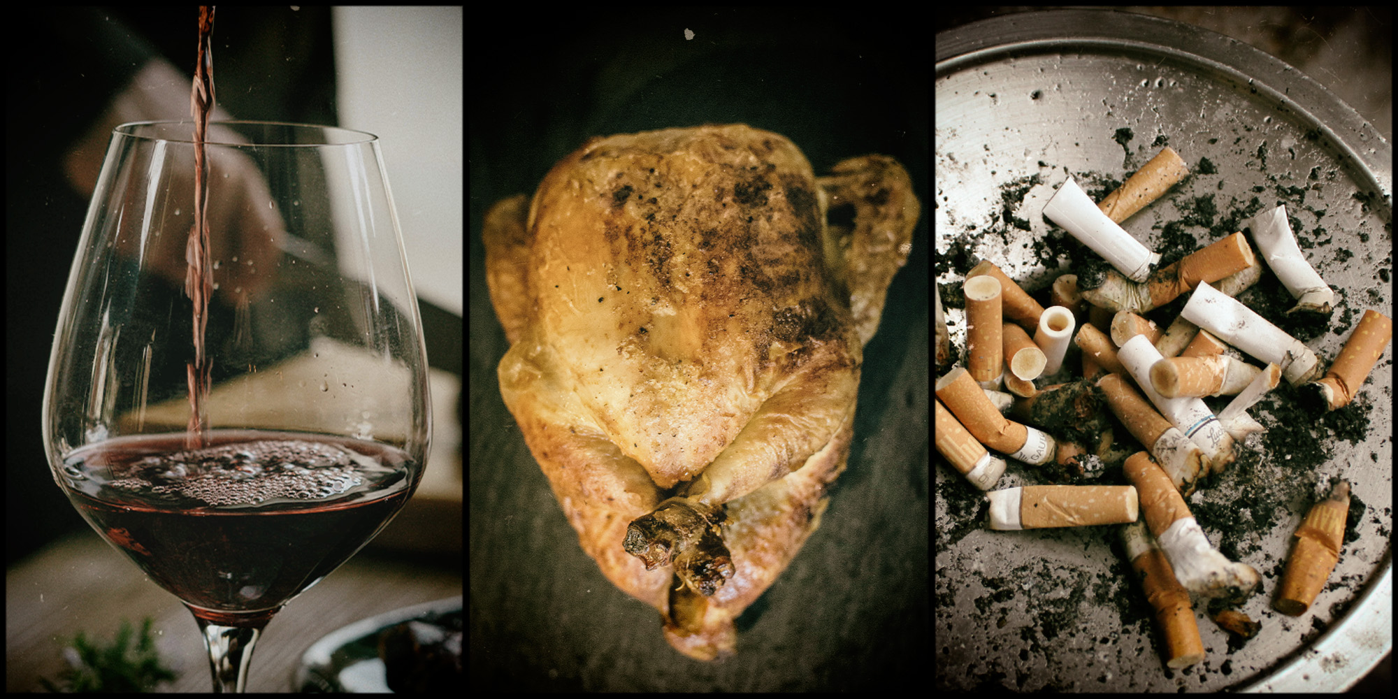 Prohibition, the stiffest drink of all