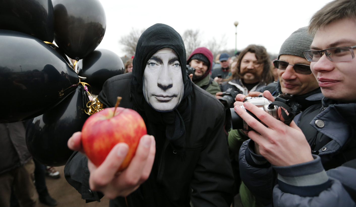 Where in the world is... Vlad?