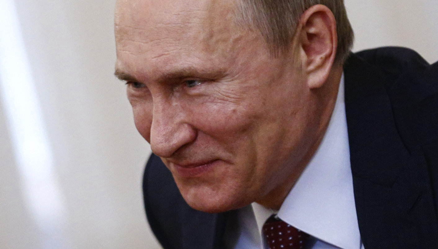 Soviet Union strikes back: Ukraine crisis and resurgent Russia