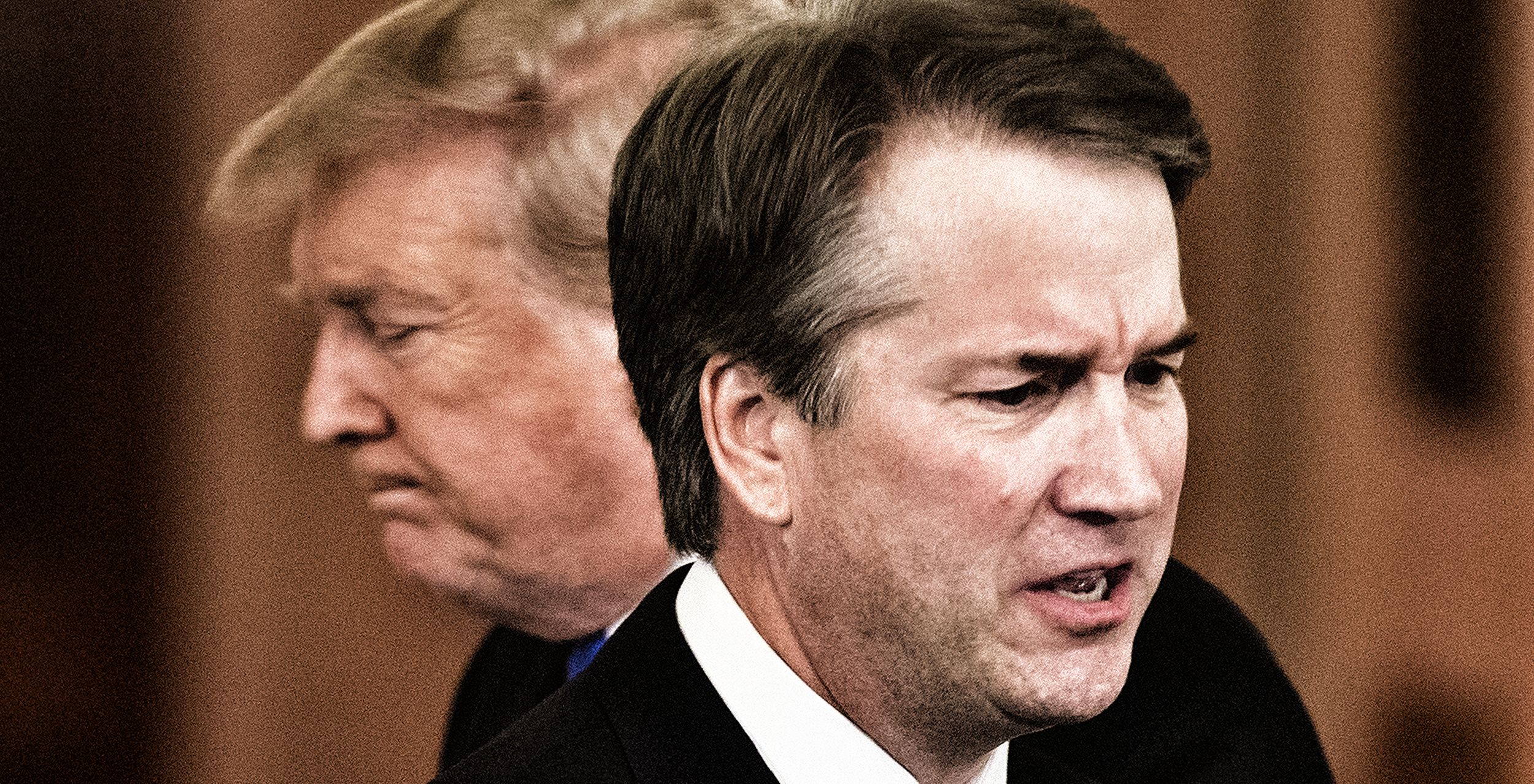 US Senate confirms Donald J Kavanaugh ascension to the US Supreme Court, sentences country to his life, no parole
