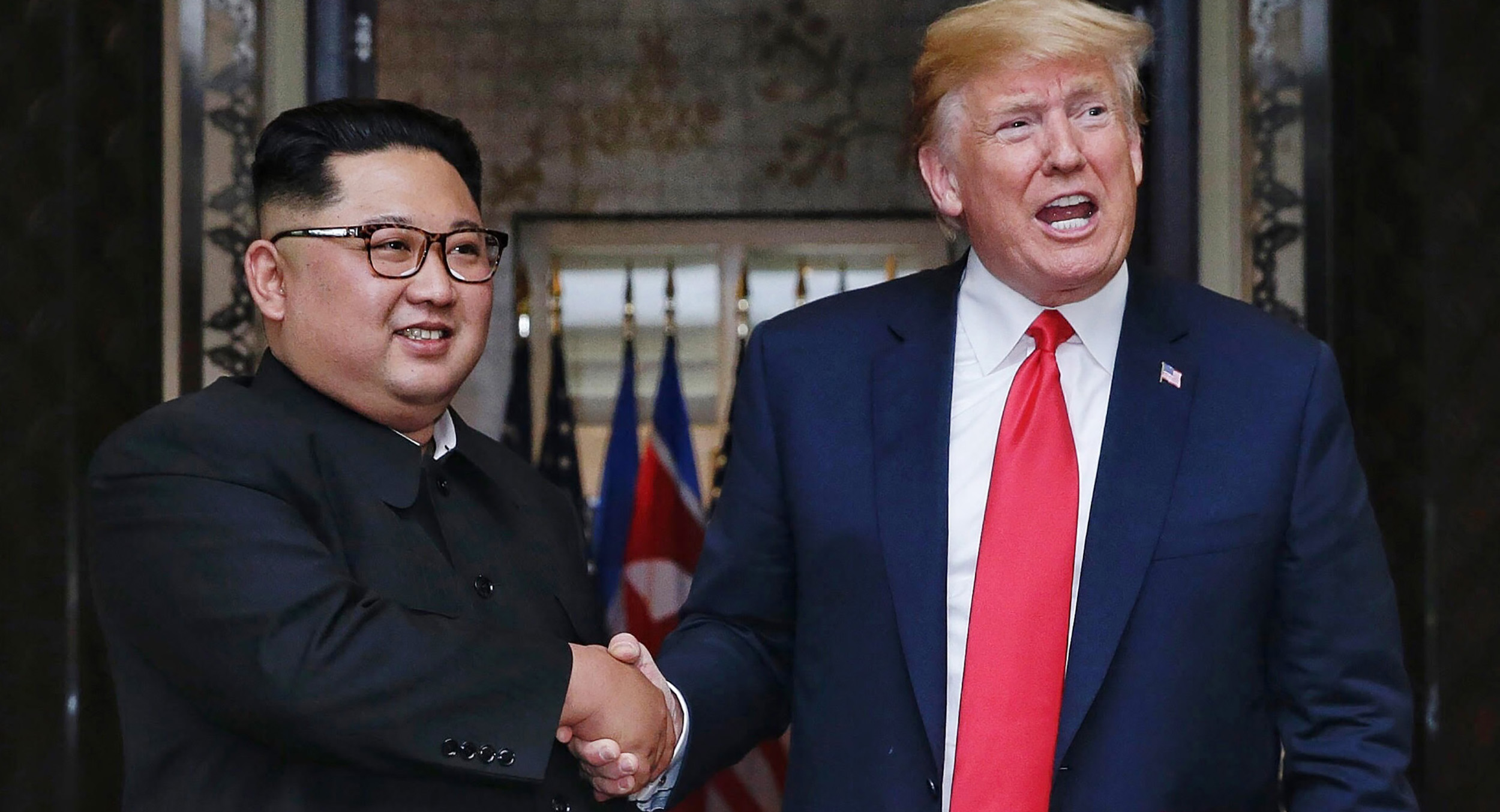 Trump’s Nixon Goes to China Moment or All Smoke and Mirrors?