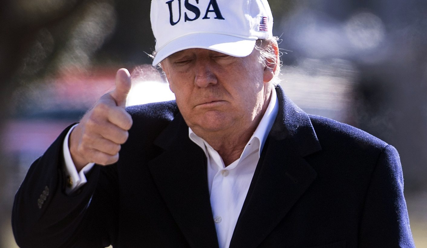 US: The 'Very Stable Genius' of Donald Trump