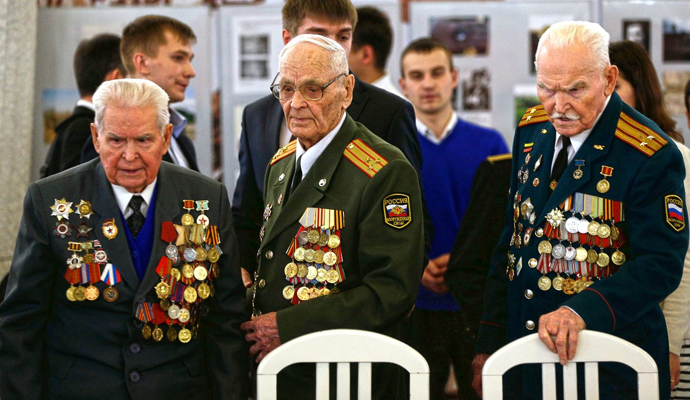 Stalingrad: the city, the heroism, the horror – 70 years later