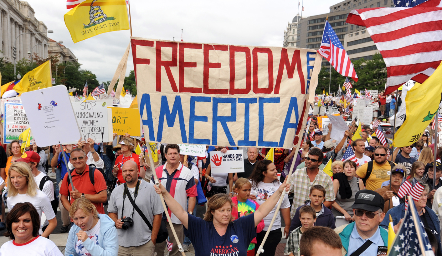 Tea Party's fun and cheap politics: let's kill a moneymaking US government agency