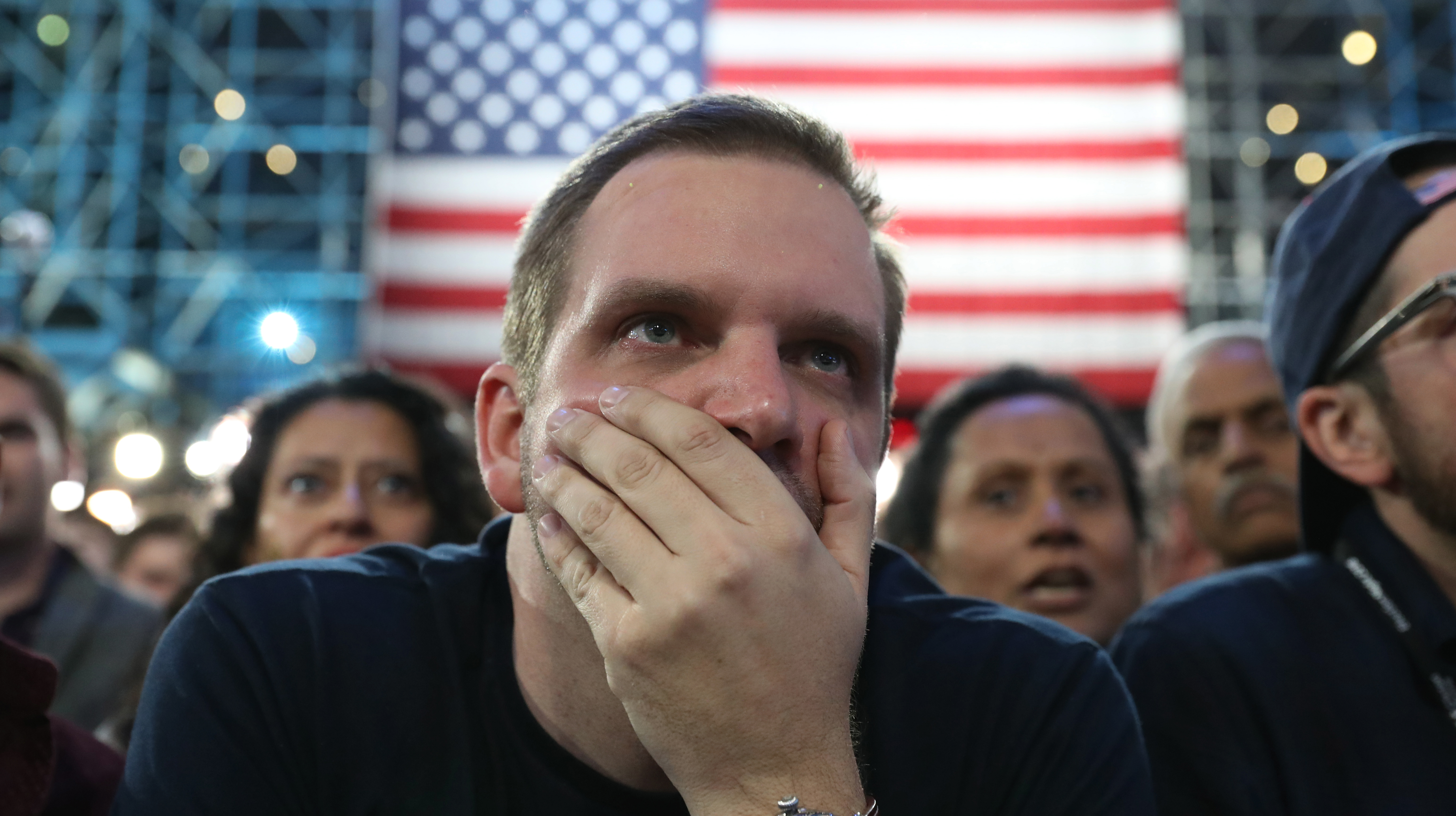 US 2020: It’s the Reassurers v. the Mobilisers