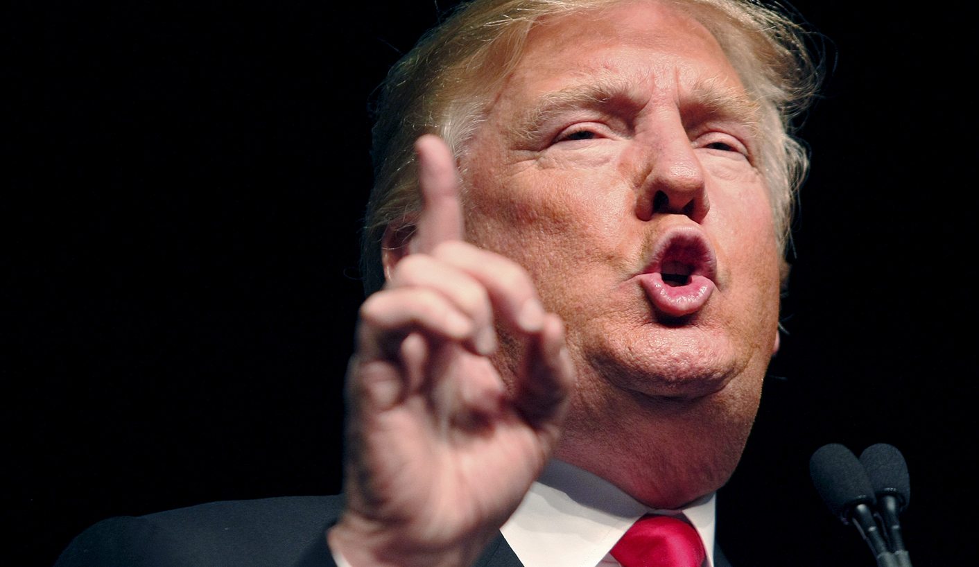 US 2016: In South Carolina, Trump defies laws of physics while Jeb! sinks without a trace