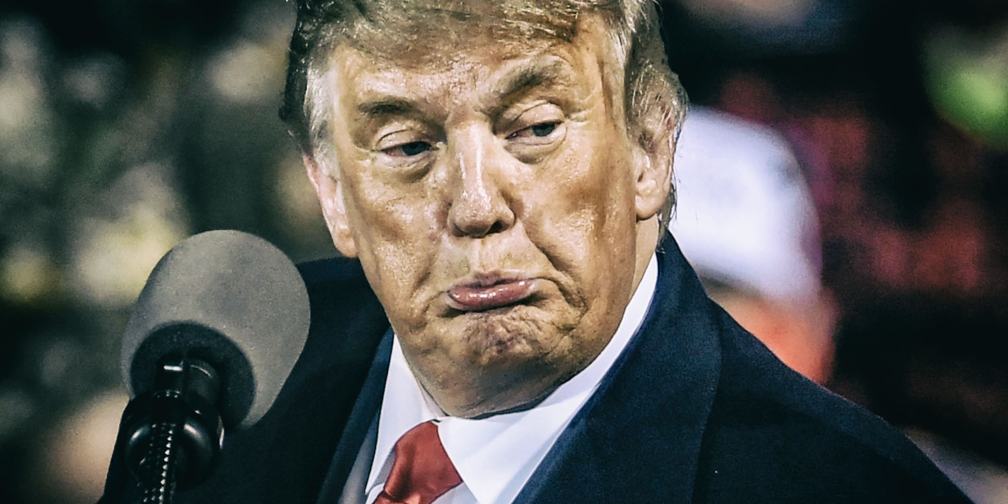 Trump’s re-election campaign sputters towards increasing chaos