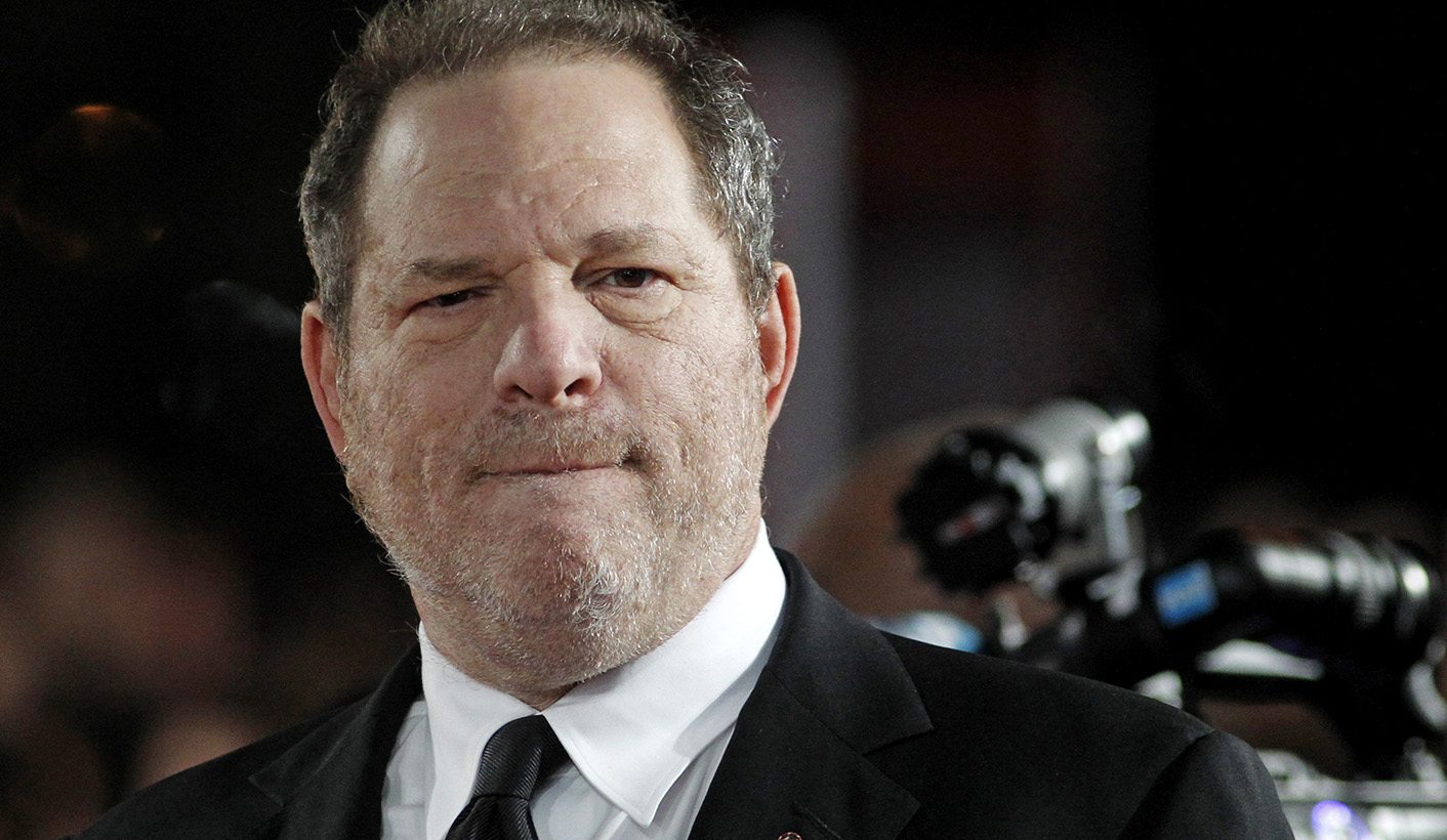 Weinstein expected to 'surrender' to NY authorities Friday