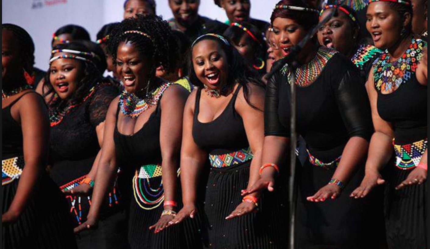 Pieter-Dirk Uys and Mzilikazi Khumalo – and the many uses of history