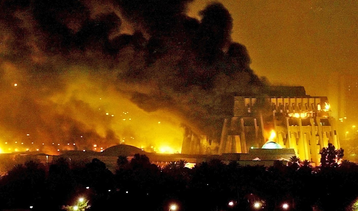 Crusade versus Jihad: The mistaken narratives of a misbegotten war