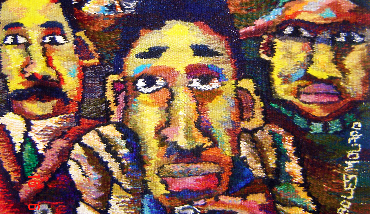 Township Art against the odds: Ubuhle Bobuntu