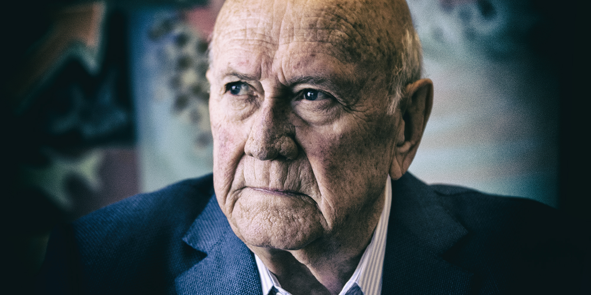 F. W de Klerk reflects on South African History
