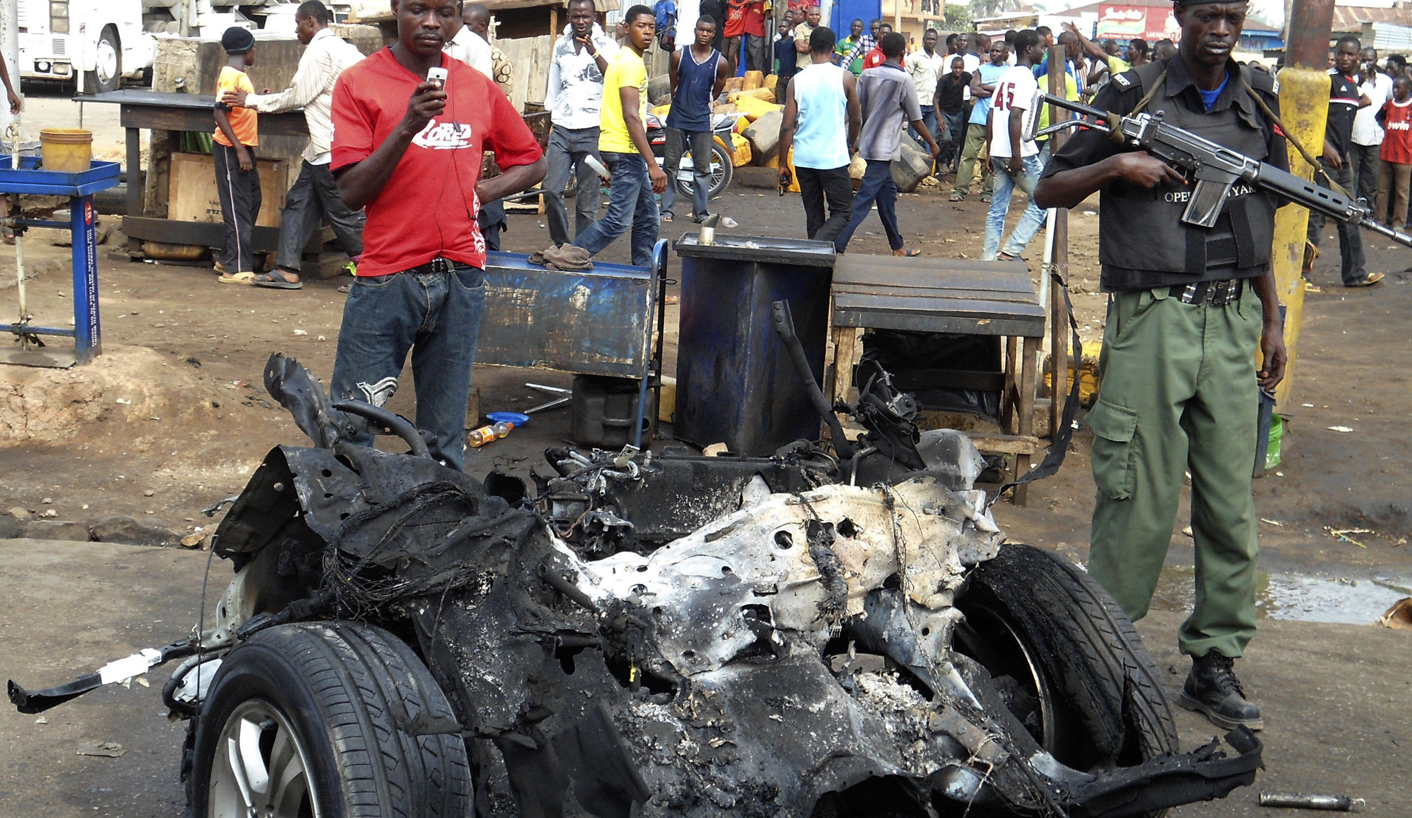 Pressure grows to list Nigerian militants as terrorists