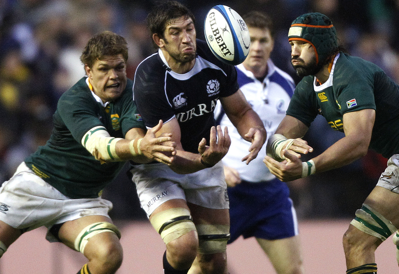 Smith's exit could be Boks' Achilles Heel